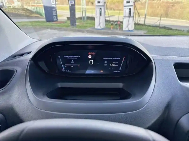 Peugeot Partner ca diesel 100 ch xl manuelle — photo 35