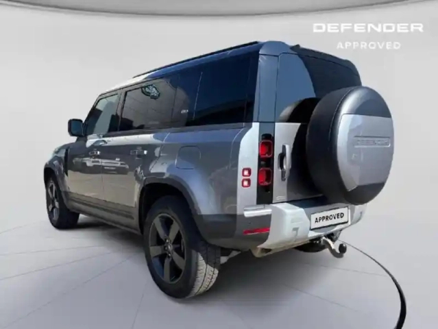 Land Rover Defender 110 2.0 p400e hse — photo 8