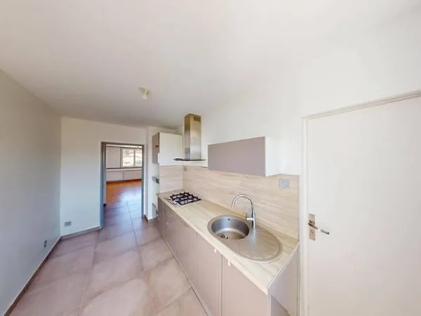 Appartement 3 pièces 66 m²