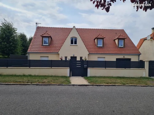 Concevreux Maison 7 pièces 186m2