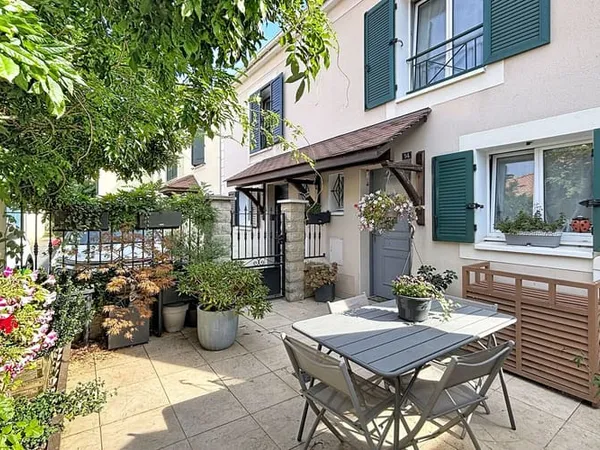 Maison 4 pièces 74 m²