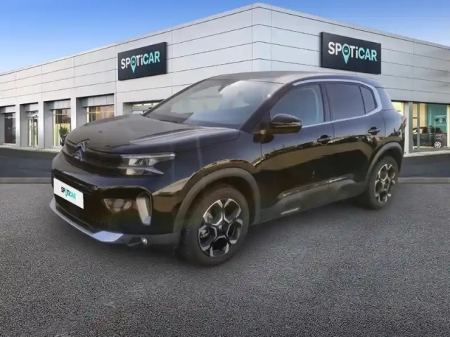Citroën C5 Aircross bluehdi 130 eat8 max — photo 1