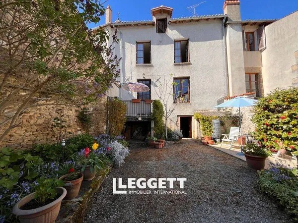 Maison 6 pièces 171 m²
