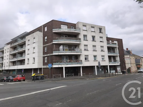 Appartement 3 pièces 74 m²