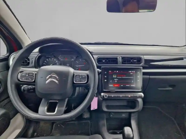 Citroën C3 puretech 82 s&amp;s bvm5 — photo 8