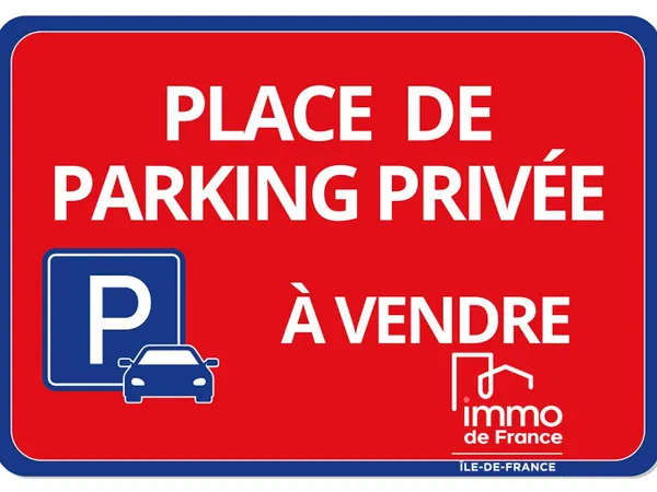 Parking 12 m²
