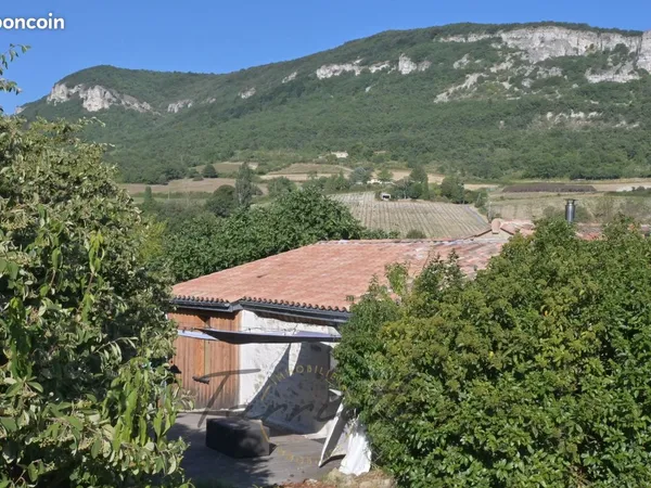 Propriété 4 pièces 100 m²