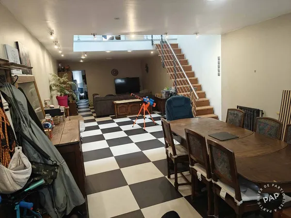 Maison 6 pièces 145 m²