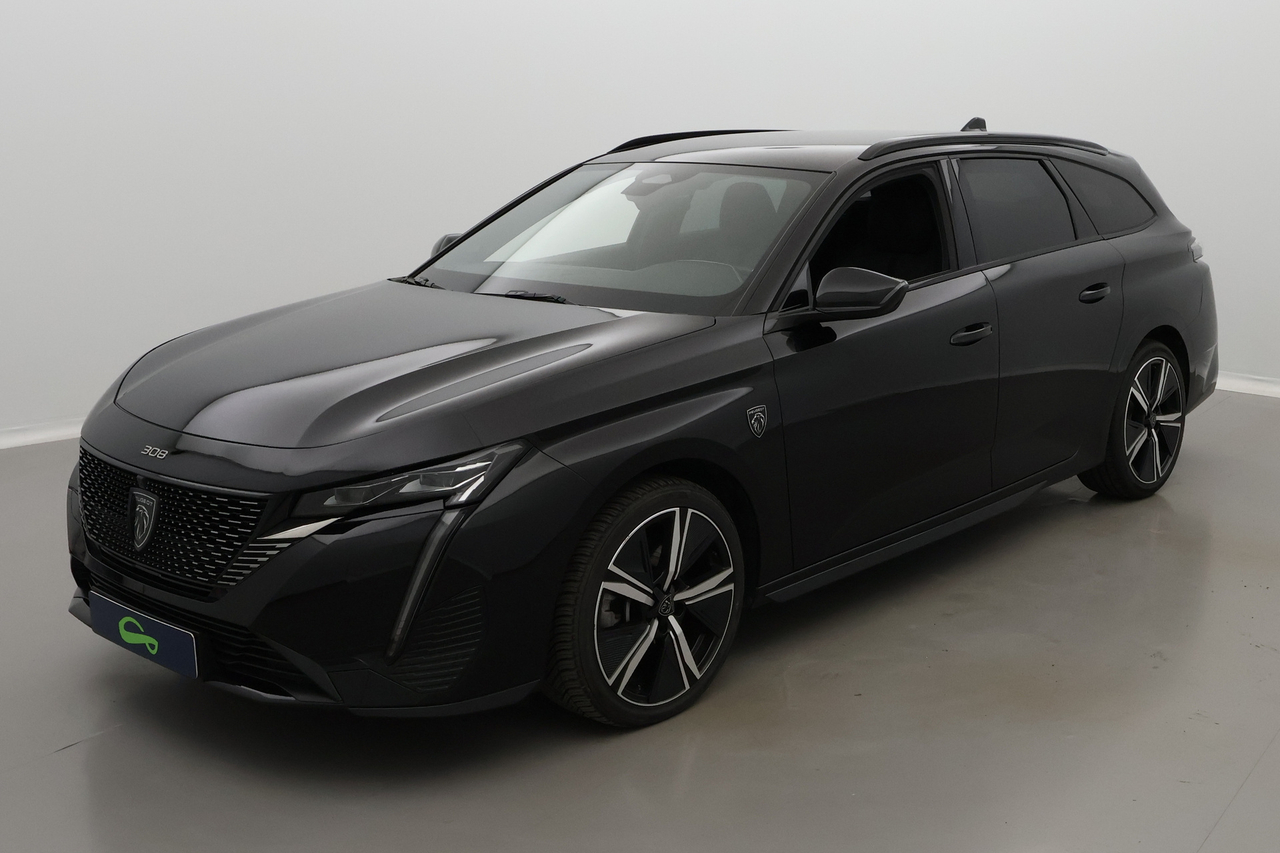 Peugeot 308 SW — photo 1