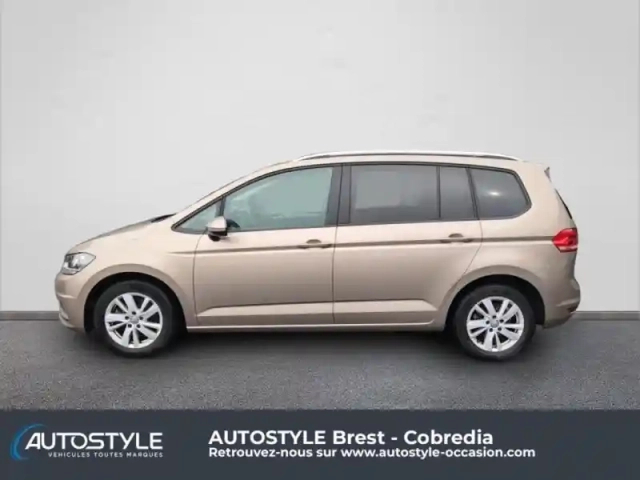Volkswagen Touran 2.0 tdi 115ch fap lounge business dsg7 5 places euro6d-t — photo 7
