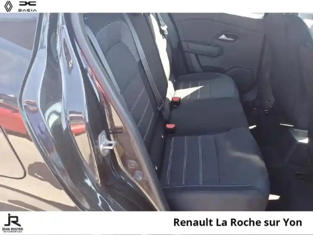 Dacia Sandero 1.0 tce 90ch journey — photo 30