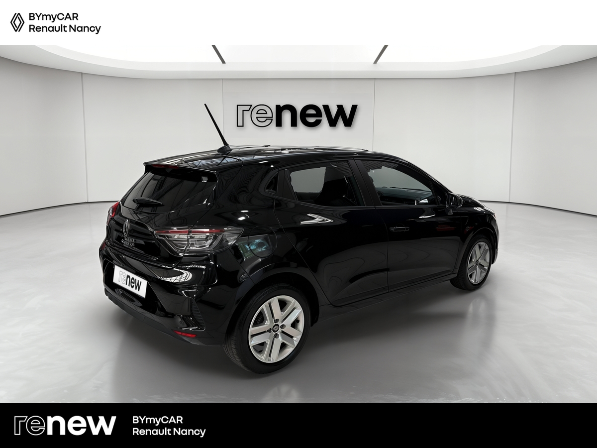 Renault Clio Blue dCi 100 ch GSR2 — photo 5