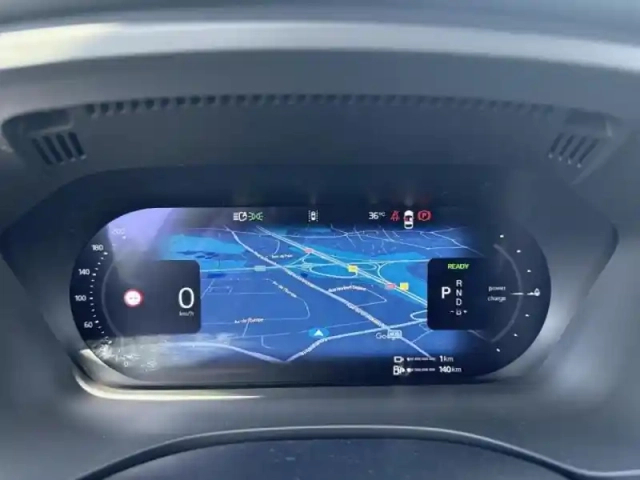 Volvo Xc60 t6 hybride rechargeable 335ch black edition geartronic 8 awd — photo 14