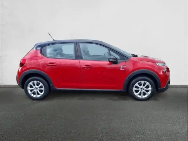 Citroën C3 puretech 82 s&amp;s bvm5 — photo 4