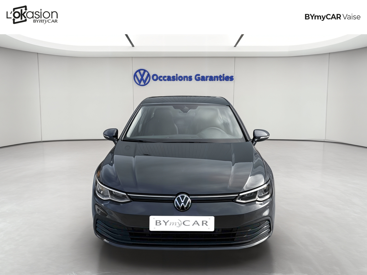 Volkswagen Golf 2.0 TDI SCR 116 DSG7 — photo 8