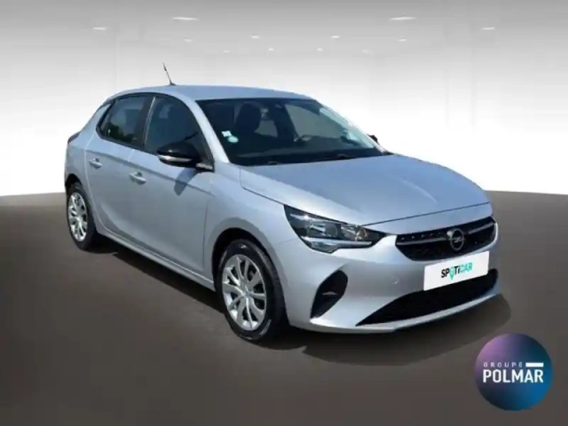 Opel Corsa electric 136ch edition — photo 3