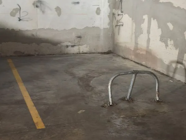 Parking 2min a pied rempart