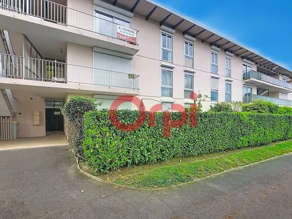 Appartement 4 pièces 66 m²