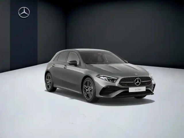Mercedes Classe A 200 amg line — photo 7