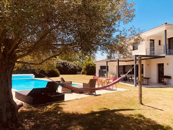 Vends maison