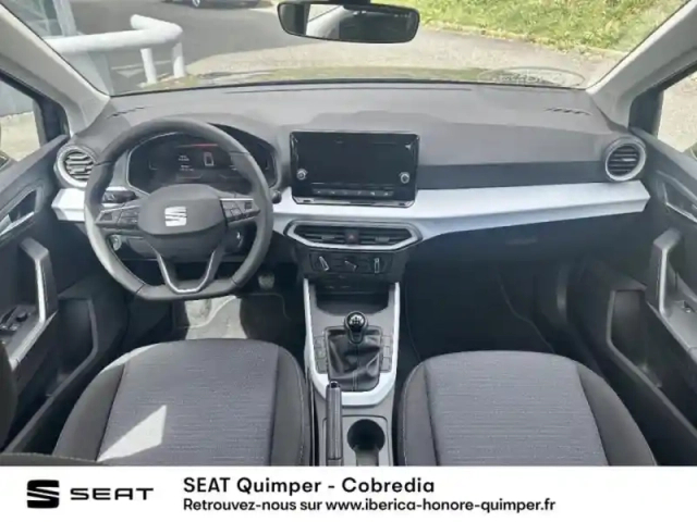 Seat Arona 1.0 tsi 95ch  edition — photo 10