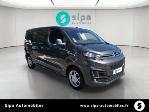 Citroën Jumpy fgn m bluehdi 120 s&amp;s bvm6