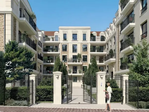 Appartement 2 pièces 49 m²