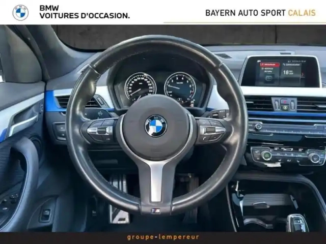 Bmw X1 sdrive18ia 140ch m sport dkg7 euro6d-t — photo 12