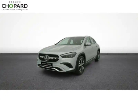 Mercedes Gla 180 d 8g-dct
