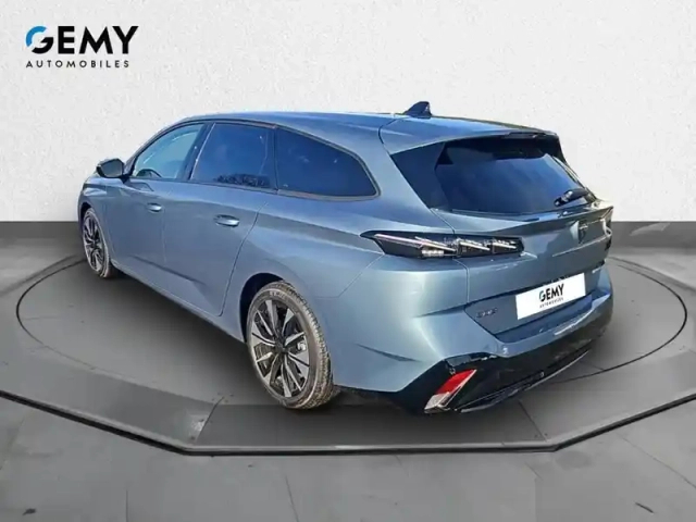 Peugeot 308 sw hybrid 145 e-dcs6 — photo 40