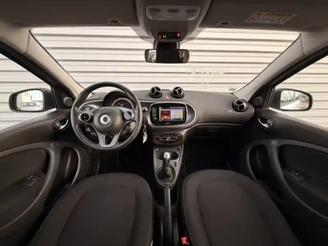Smart Forfour base 52kw passion 1.0 71 ch — photo 8