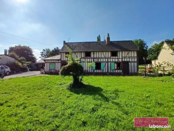 Ferme 4 pièces 165 m²