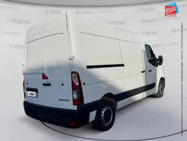 Renault Master fg f3500 l2h2 2.3 blue dci 135ch confort euro6 — photo 6