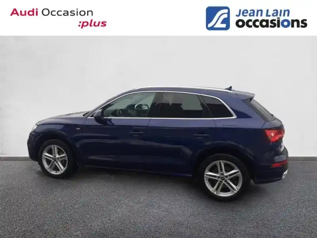 Audi Q5 55 tfsi e 367 s tronic 7 quattro — photo 30