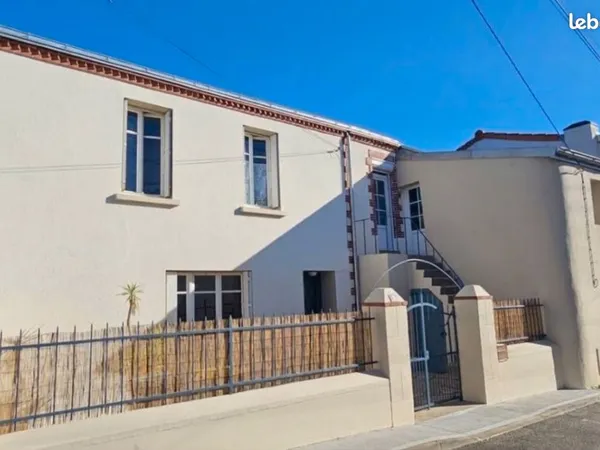 Maison de ville