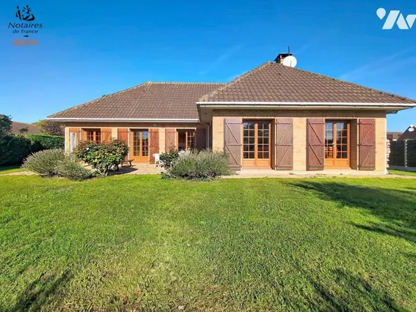 Maison 5 pièces 110 m²