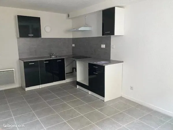 Appartement 3 pièces 40 m²