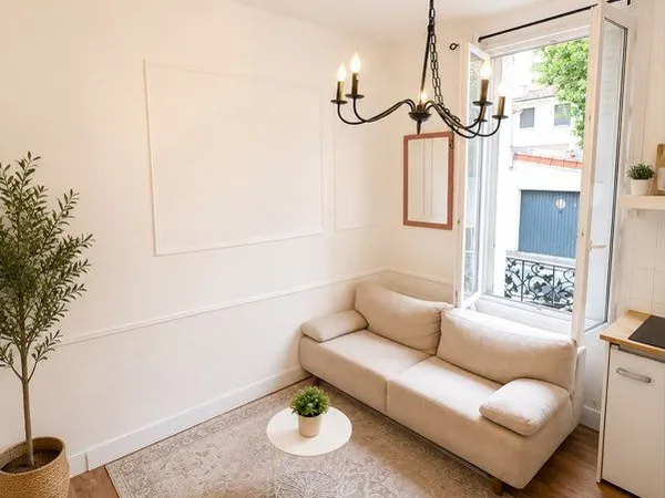Sous location Appartement à Gentilly