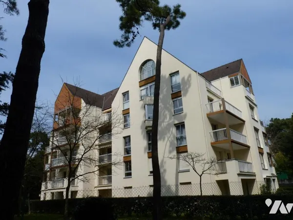 Appartement 2 pièces 55 m²