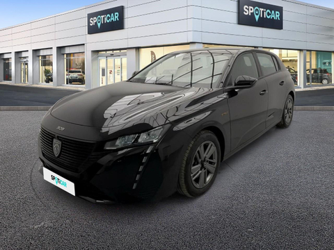 Peugeot 308 hybrid 145 e-dcs6 style