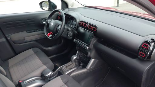 Citroen C3 Aircross 1.2 PureTech 130 EAT6 - Shine – 2020 – 96197 km – Essence – Boîte Automatique — photo 10