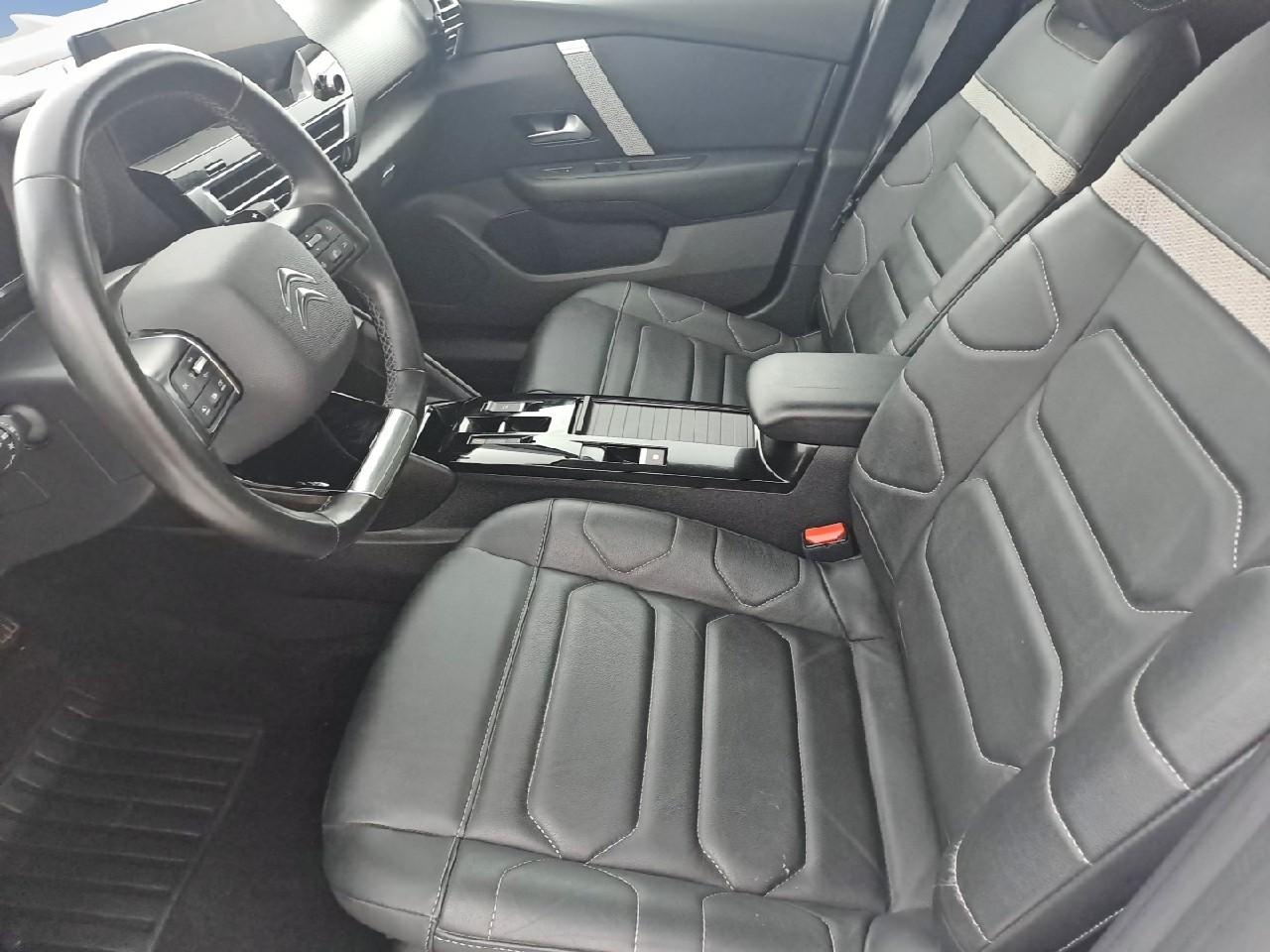 Citroën C4 puretech 130 s&s eat8 shine pack — photo 9