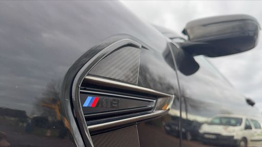 BMW M8 GRAN Coupe Xdrive 625 V8 BVA8 - Competition – 2021 – 79890 km – Essence – Boîte Automatique — photo 6