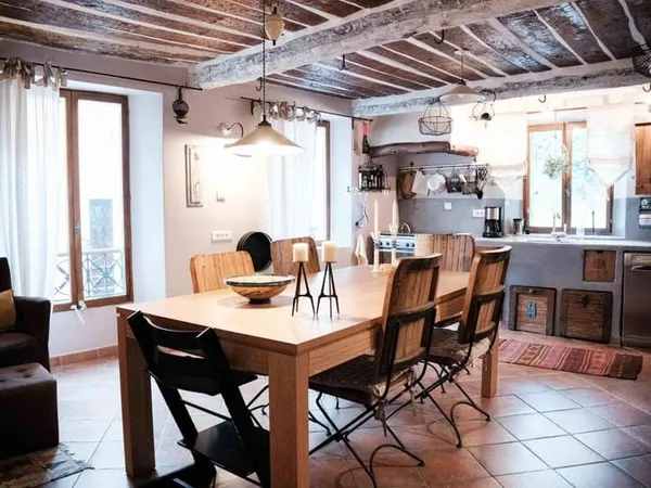 Maison 4 pièces 108 m²