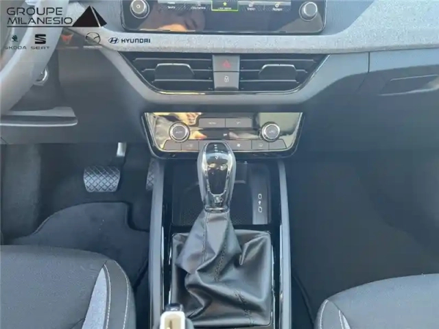 Skoda Kamiq 1.0 tsi evo 2 116 ch dsg7 — photo 15