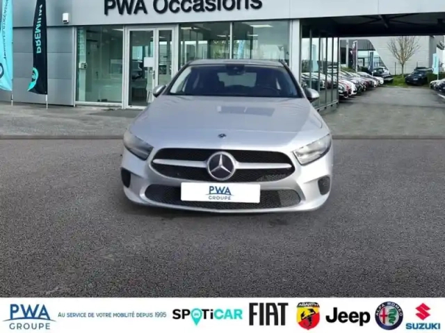 Mercedes Classe A 180 d 116ch business line 7g-dct