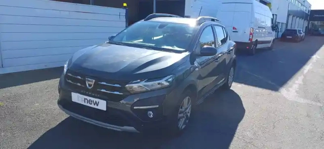 Dacia Sandero tce 90 — photo 48