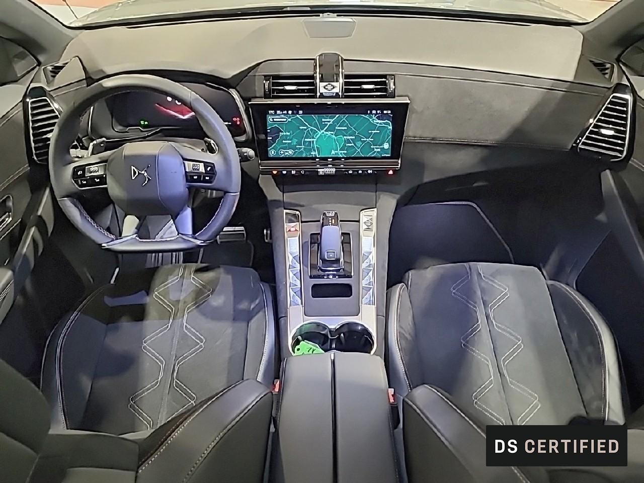 Ds Ds 7 crossback bluehdi 130 eat8 performance line — photo 12