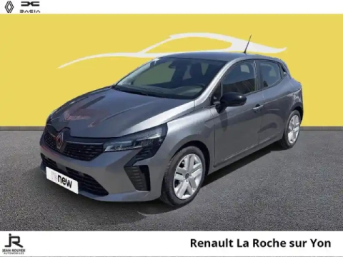 Renault Clio 1.0 tce 100ch evolution gpl