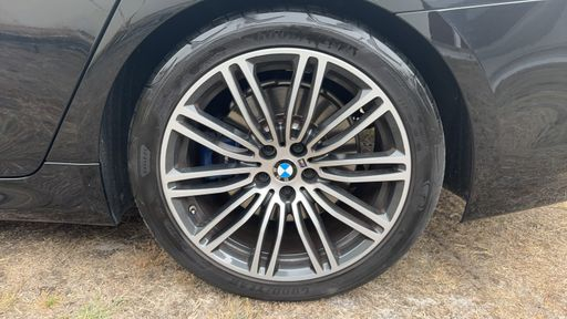 BMW Serie 5 530e iPerformance 252 Plug in Hybrid Steptronic8 - M Sport – 2020 – 115044 km – Hybride rechargeable – Boîte Automatique — photo 37